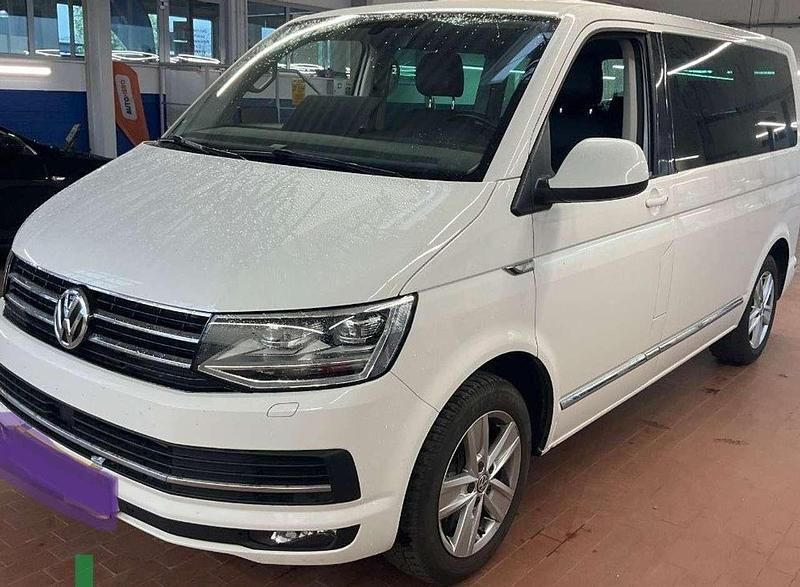 Candyweiß Gebraucht 2019 VW T6.1 Generation Six Van | 37.950 € (Guter Preis) - Bild 1/4