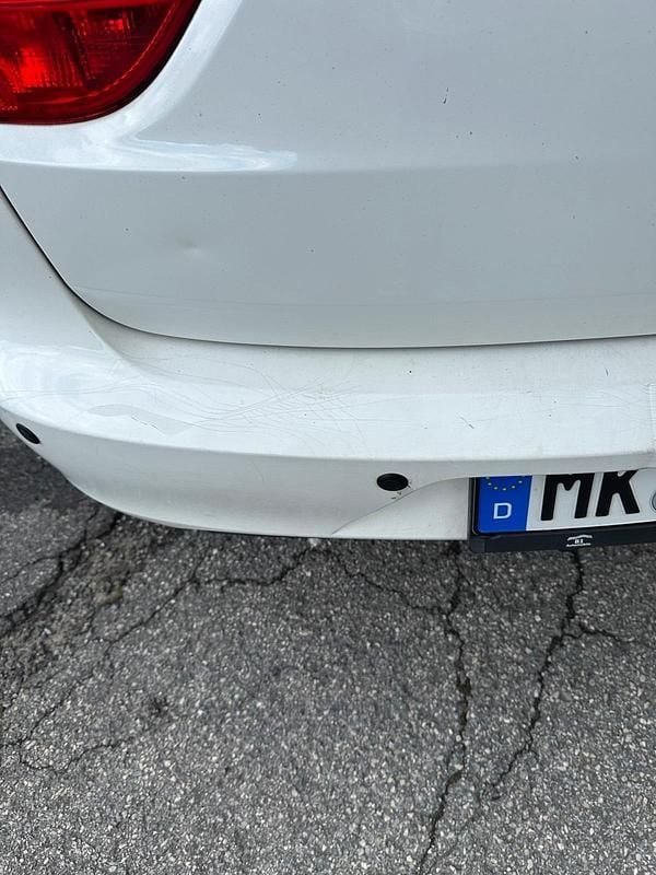 Gebraucht Seat Exeo 120 PS (88 kW) 2012 Weiß Kombi