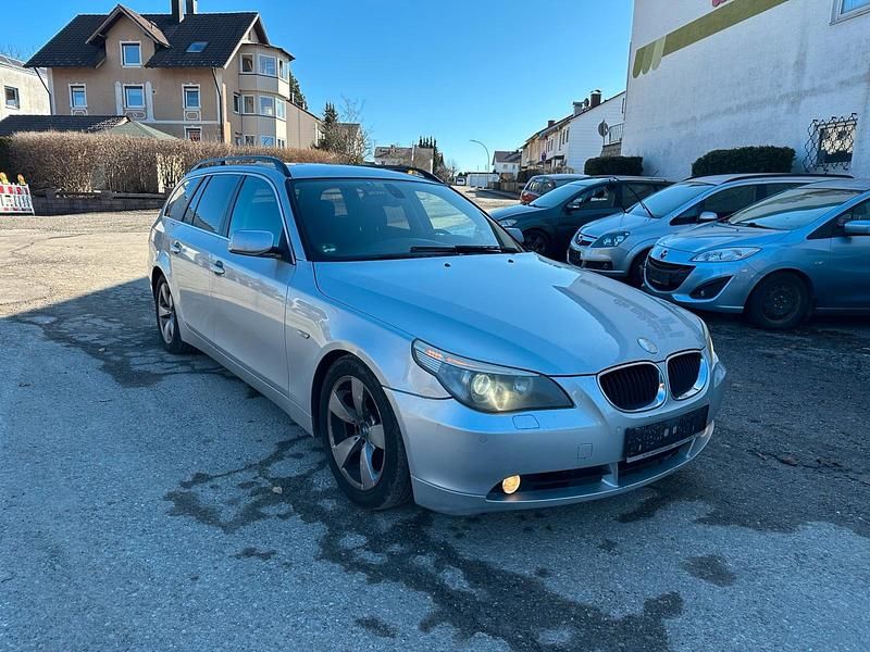 Gebraucht BMW 520 163 PS (119 kW) 2006 Kombi