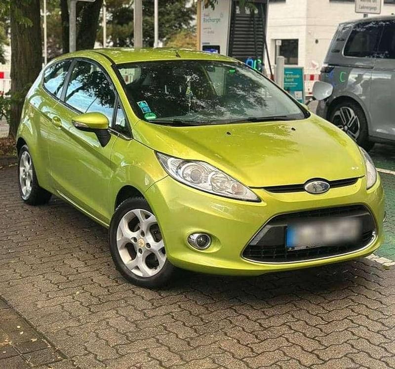 Gebraucht 2011 Ford Fiesta Limousine | 1.800 € (Superpreis) - Bild 1/4