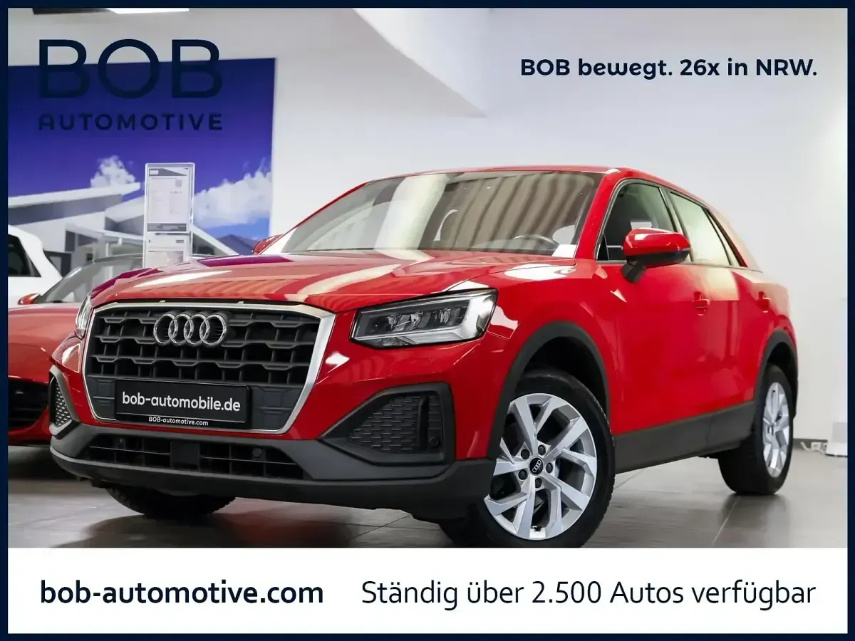 Gebraucht Audi Q2 Ambiente 150 PS (110 kW) 2021 SUV