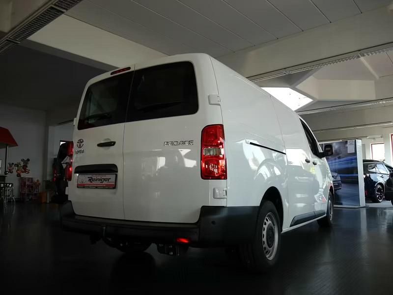 Neu Toyota Proace 150 PS (110 kW) 2026 Weiß Van / Kleinbus