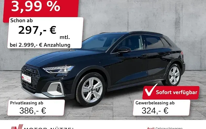 Gebraucht Audi A3 Ambiente 204 PS (150 kW) 2025 Limousine