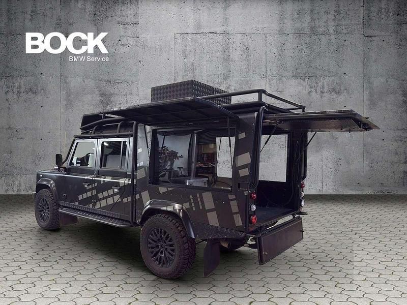 Gebraucht Land Rover Defender 122 PS (89 kW) 2015 SUV
