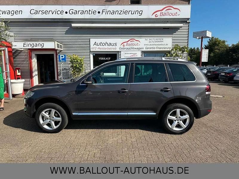 Galapagos Gebraucht 2008 VW Touareg SUV | 6.950 € (Fairer Preis) - Bild 1/4