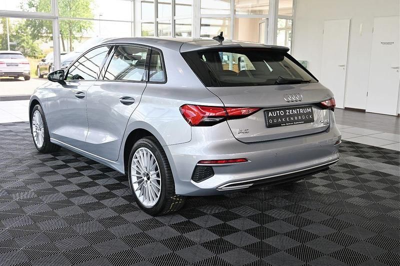 Gebraucht Audi A3 Advanced 200 PS (147 kW) 2022 Silber Limousine