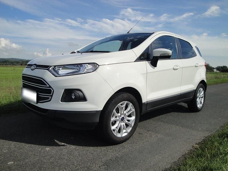 Gebraucht Ford Focus Sport 110 PS (80 kW) 2017 Weiß SUV