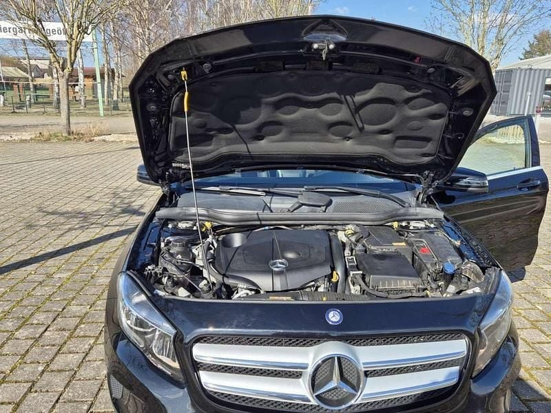 Gebraucht Mercedes GLA220 StreetStyle 177 PS (130 kW) 2015 SUV