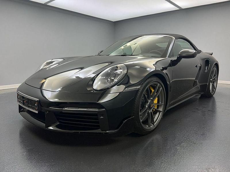 Gebraucht Porsche 992 650 PS (478 kW) 2023 Schwarz Cabrio