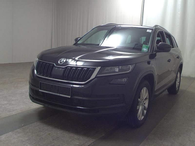 Gebraucht Skoda Kodiaq Style 200 PS (147 kW) 2021 Schwarz SUV