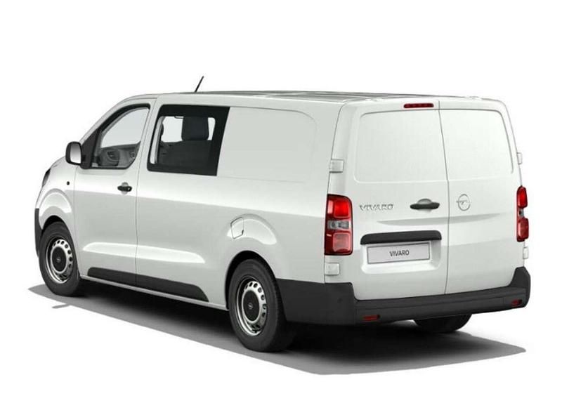 Neu Opel Vivaro 150 PS (110 kW) 2026 Kaolin weiß Van / Kleinbus