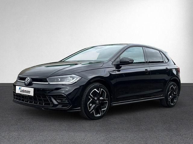 Gebraucht VW Polo R-line 116 PS (85 kW) 2025 Deep black perleffekt Kleinwagen