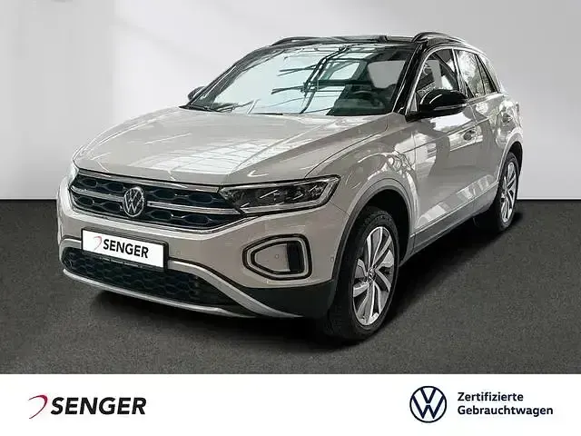 Gebraucht VW T-Roc Move 150 PS (110 kW) 2024 SUV