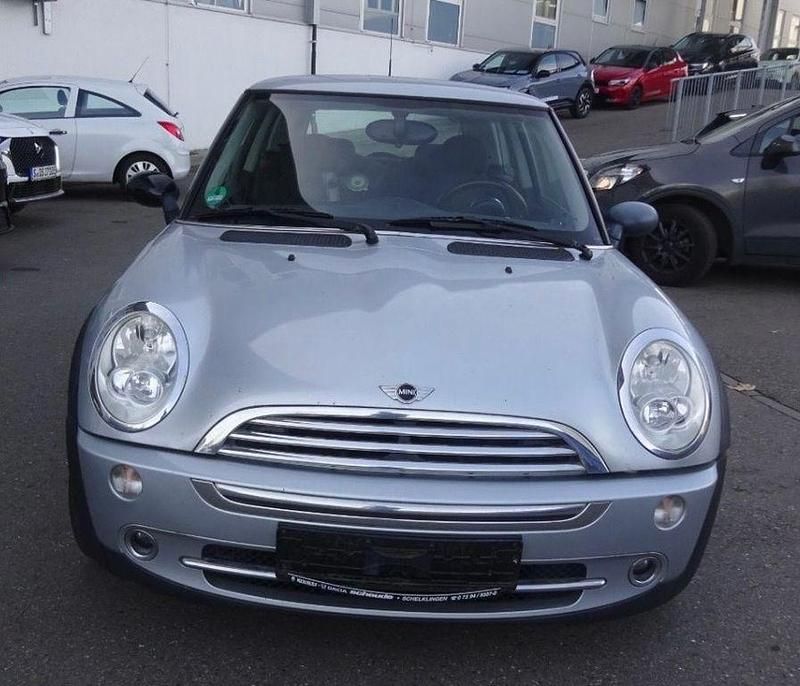 Second-hand Mini ONE 90 CP (66 kW) 2006 Argintiu Hatchback