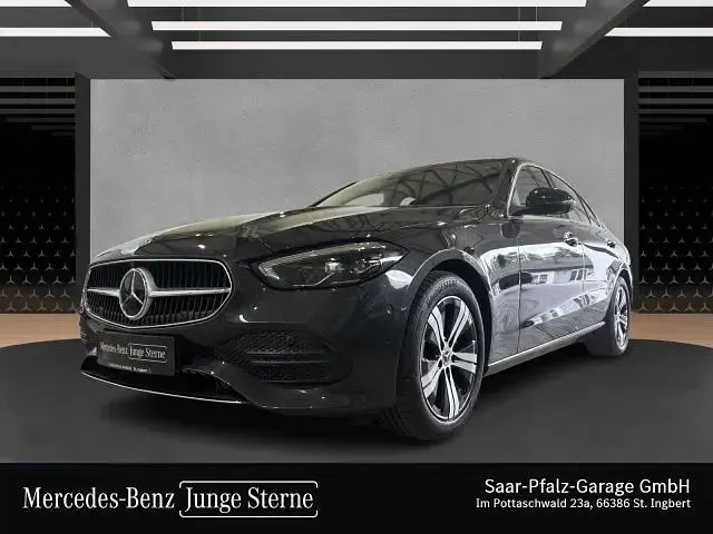 Gebraucht Mercedes C180 Avantgarde 170 PS (125 kW) 2021 Grau Limousine