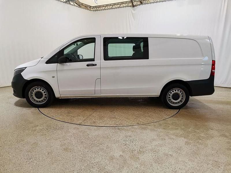 Gebraucht Mercedes Vito 163 PS (119 kW) 2019 Arktikweiss Van