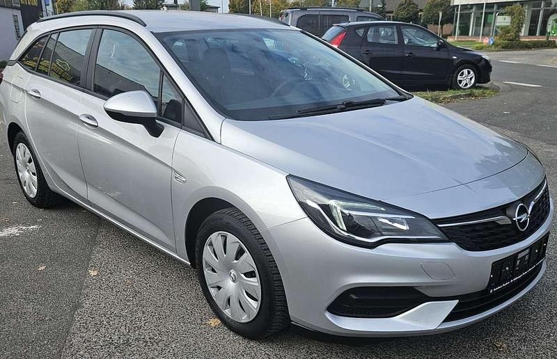 Gebraucht 2020 Opel Astra Kombi | 12.990 € (Fairer Preis) - Bild 1/4