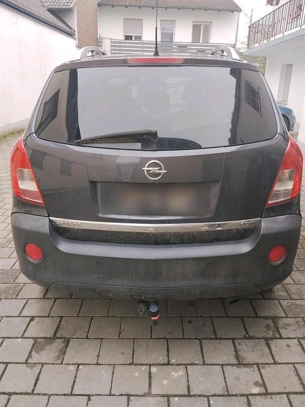 Gebraucht Opel Antara 204 PS (150 kW) 2014 SUV