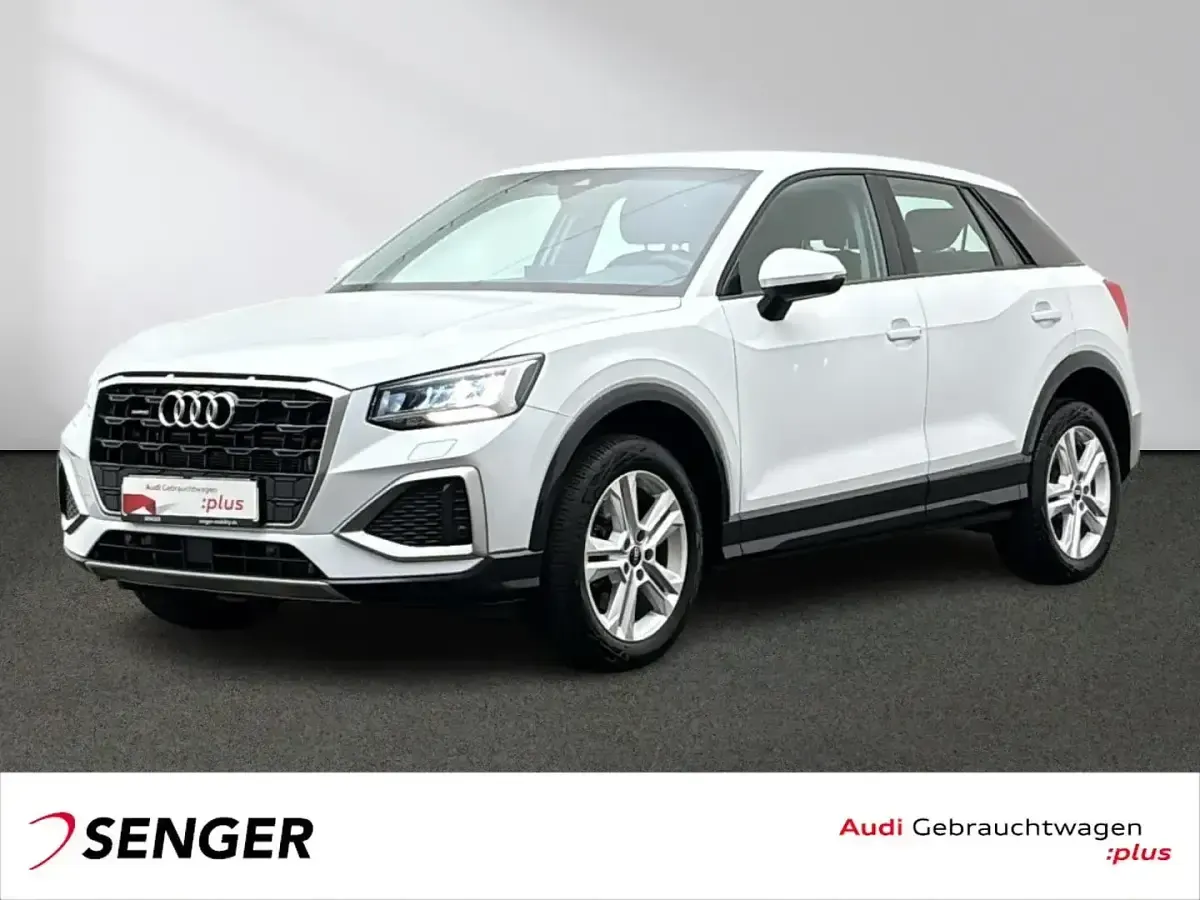 Gebraucht Audi Q2 Advanced Plus 190 PS (139 kW) 2023 SUV