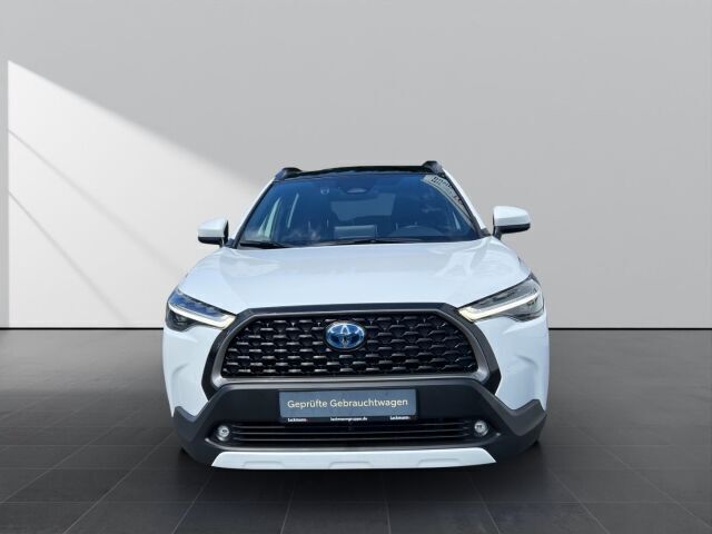 Gebraucht Toyota Corolla Team 197 PS (144 kW) 2024 Andere farbe SUV