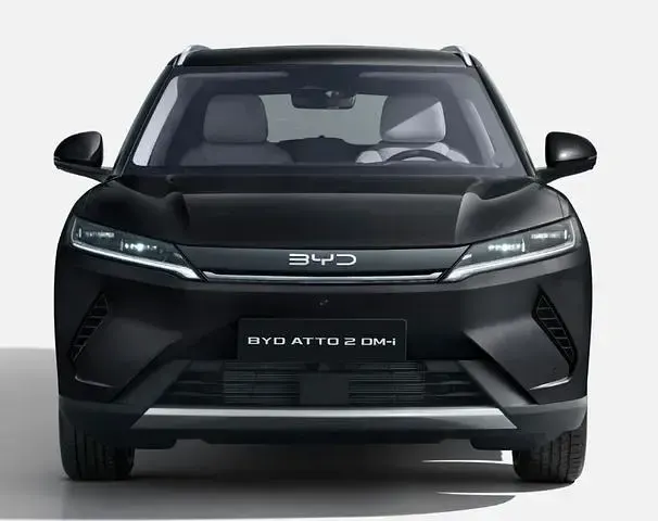 Nouvelle BYD Atto 2 Boost 212 ch (155 kW) 2026 Noir SUV