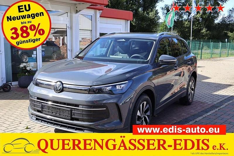 Delfingrau Neu 2025 VW Tiguan SUV | 38.990 € (Superpreis) - Bild 1/4