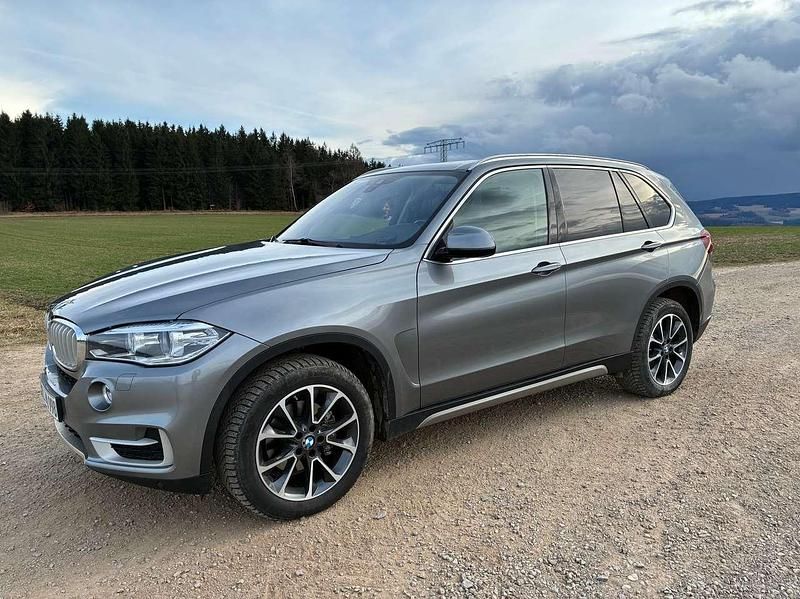 Gebraucht BMW X5 258 PS (189 kW) 2017 Grau SUV
