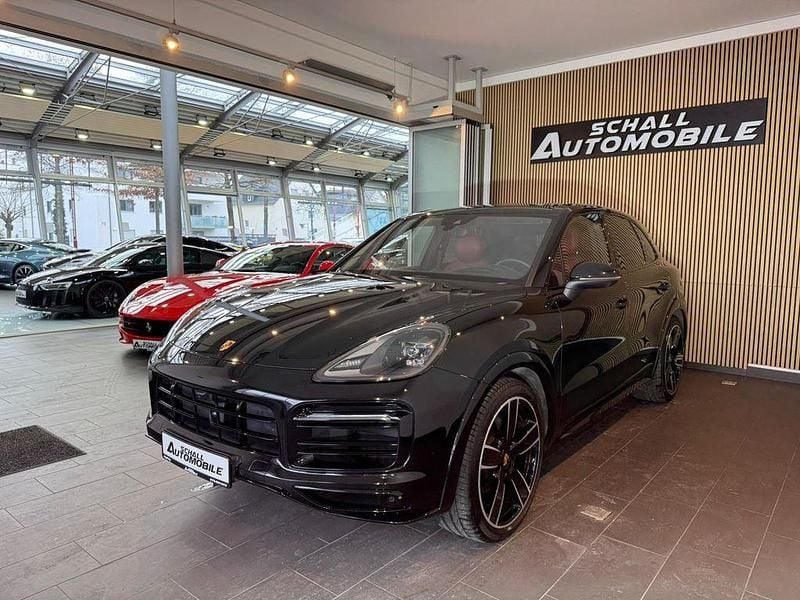 Gebraucht Porsche Cayenne Platinum Edition 340 PS (250 kW) 2023 Schwarz SUV