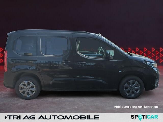 Gebraucht Opel Combo drive 131 PS (96 kW) 2024 Karbon schwarz Van / Kleinbus