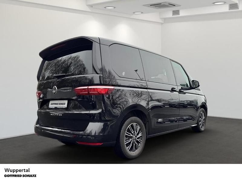 Occasion VW T7 150 ch (110 kW) 2024 Noir Van