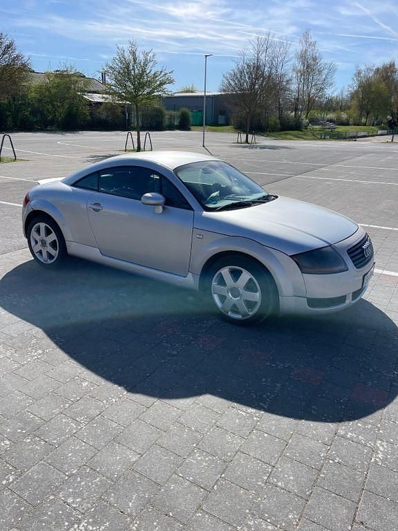 Gebraucht Audi TT Sport 179 PS (131 kW) 2001 Silber Coupé