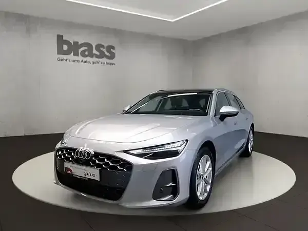 Gebraucht Audi A6 Ambiente 204 PS (150 kW) 2025 Florettsilber metallic Kombi