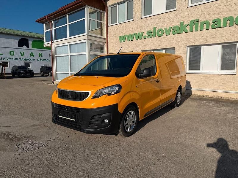 Gebraucht Peugeot Expert 122 PS (89 kW) 2018 Van