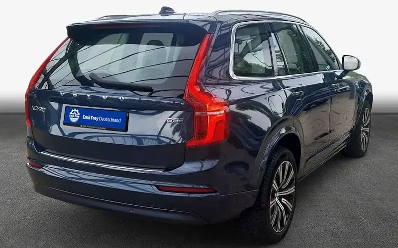 Gebraucht Volvo XC90 Core 250 PS (183 kW) 2024 Blau SUV