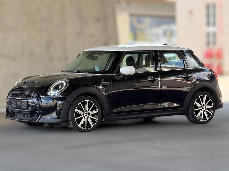 Second-hand Mini Cooper S 178 CP (130 kW) 2021 Negru Hatchback