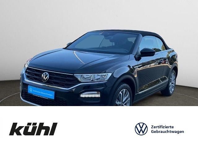 Gebraucht 2021 VW T-Roc Active SUV | 21.590 € (Etwas zu teuer) - Bild 1/4