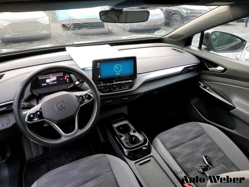 Gebraucht VW ID.4 Pro Performance 150 kW (204 PS) 2022 Schwarz SUV