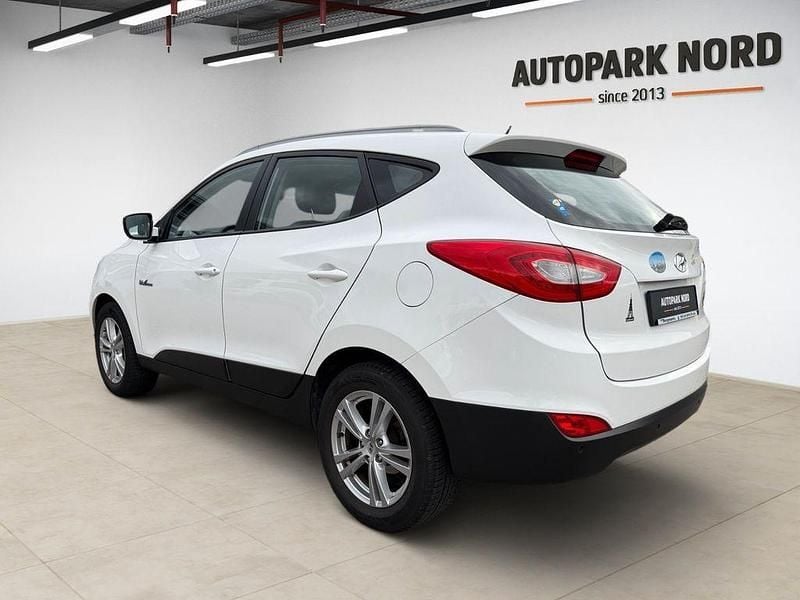 Gebraucht Hyundai ix35 Finale 135 PS (99 kW) 2015 Weiß SUV
