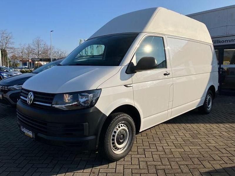 Gebraucht VW T6 102 PS (75 kW) 2019 Weiss Van