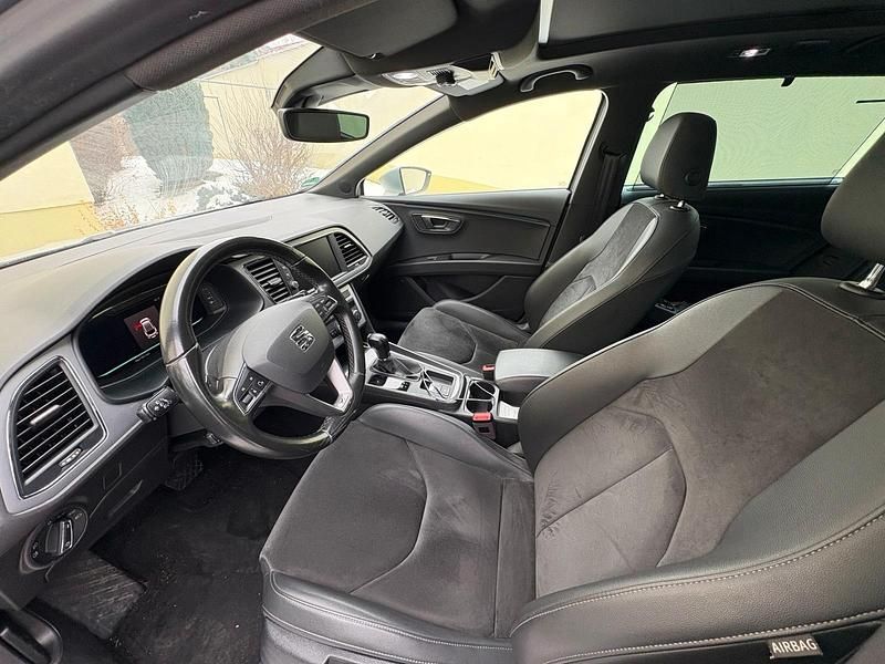 Gebraucht Seat Leon XCELLENCE 150 PS (110 kW) 2020 Silber Kombi