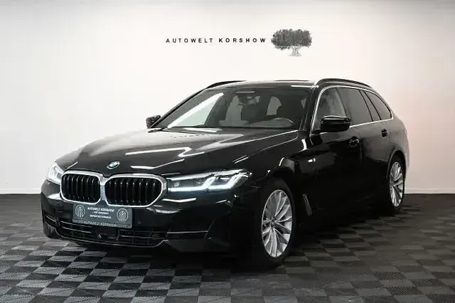 Gebraucht BMW 530 Performance 286 PS (210 kW) 2024 Schwarz Limousine