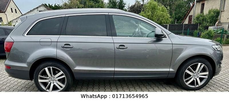 Gebraucht Audi Q7 Ambiente 340 PS (250 kW) 2015 Grau SUV