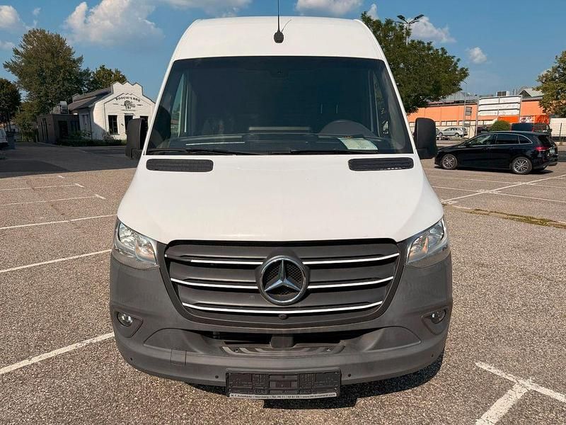 Gebraucht Mercedes Sprinter 150 PS (110 kW) 2021 Weiß Van