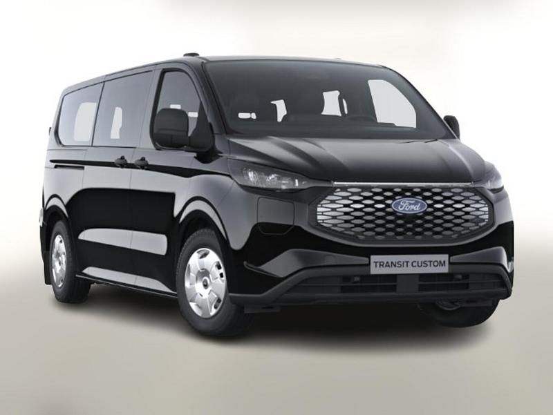 Neu Ford E-Transit Trend 160 kW (218 PS) 2026 Agate black metallic Van