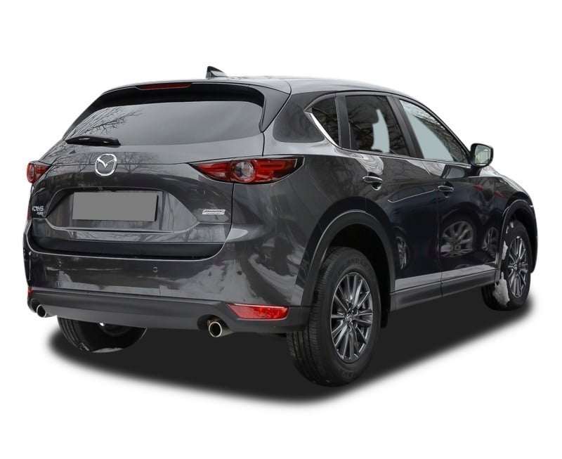 Verkauft Mazda CX5 2.2 Diesel, gebraucht 2018, 13.500 km