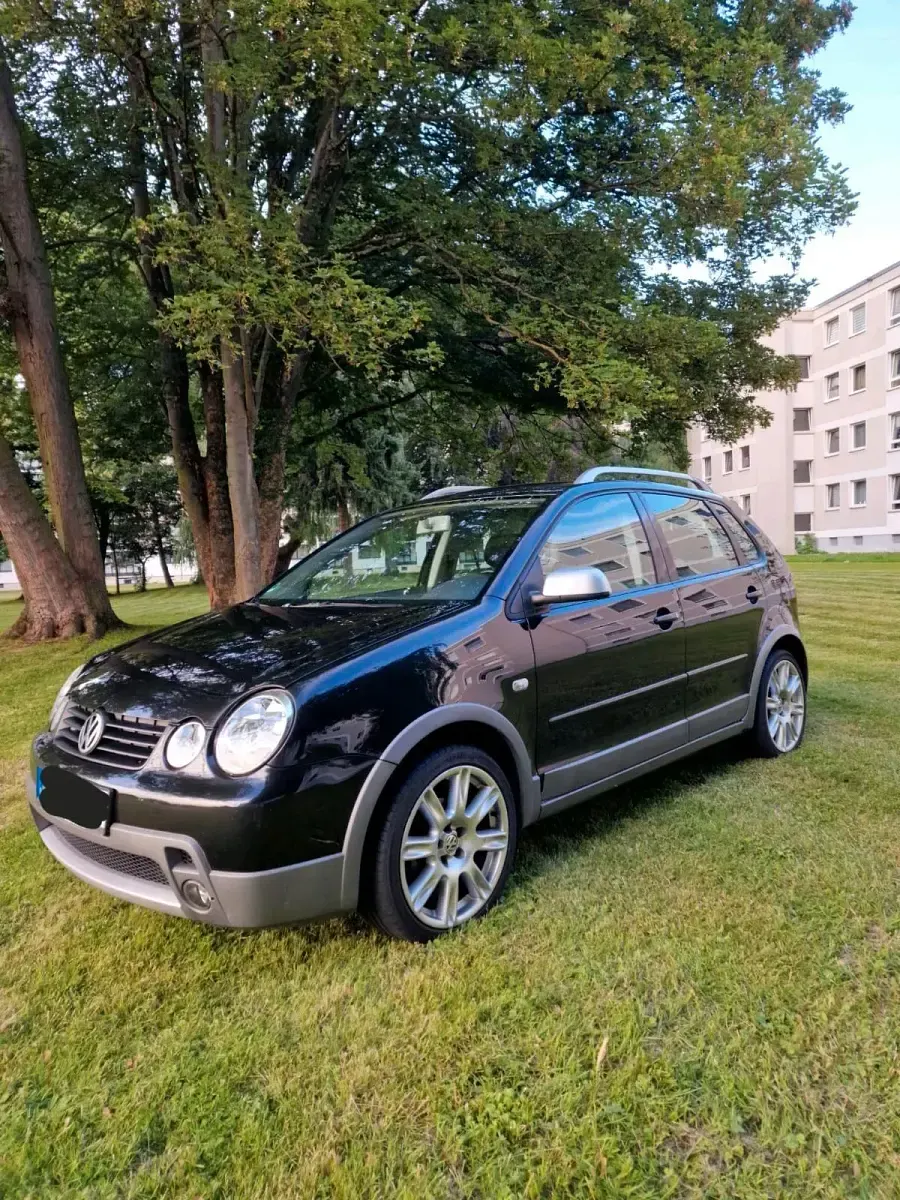 Gebraucht VW Polo Cross 75 PS (55 kW) 2005 Kleinwagen