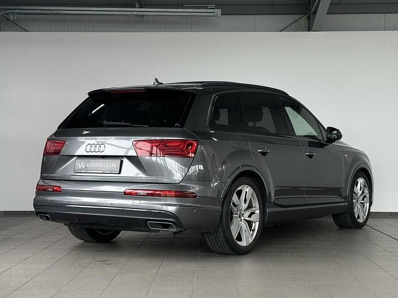 Gebraucht Audi Q7 Sport 286 PS (210 kW) 2019 Grau SUV