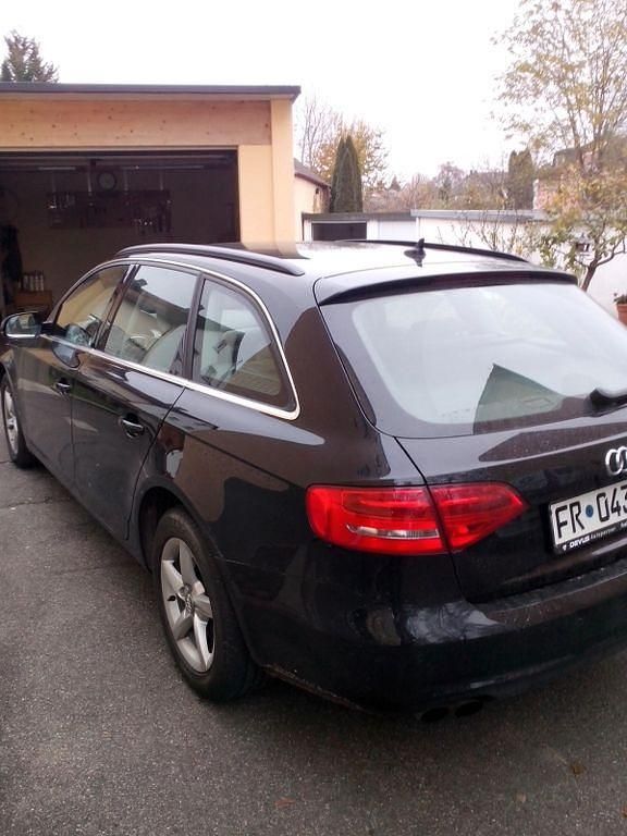 Gebraucht Audi A4 Ambition 177 PS (130 kW) 2013 Schwarz Kombi