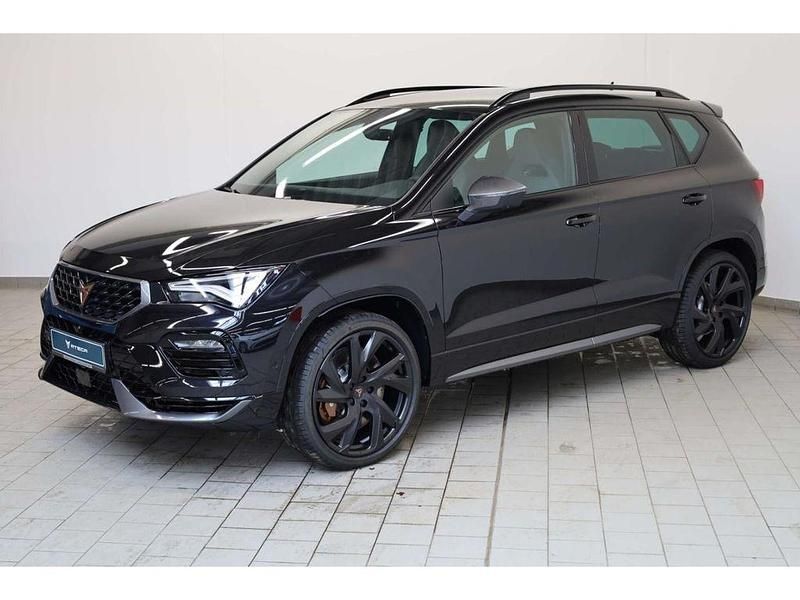 Neu Cupra Ateca VZ 300 PS (220 kW) 2026 Magic schwarz SUV