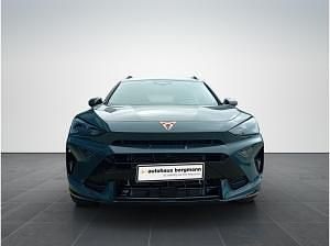Neu Cupra Formentor VZ 272 PS (200 kW) 2025 Blau (fiordblau) SUV